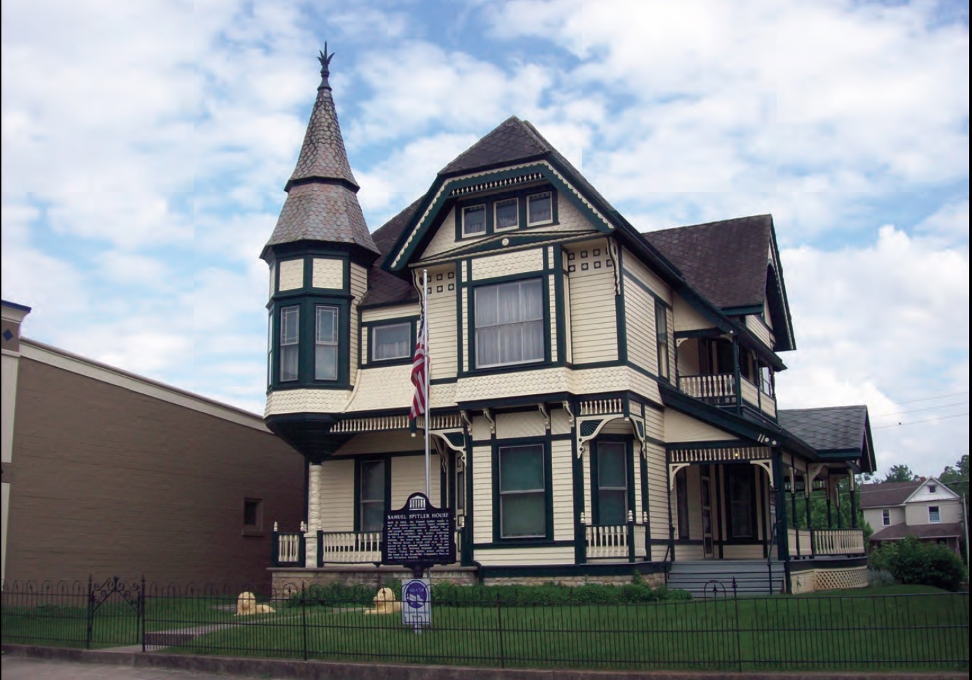 Brookville Historical Society & Genealogy Research Library - Est. 1973